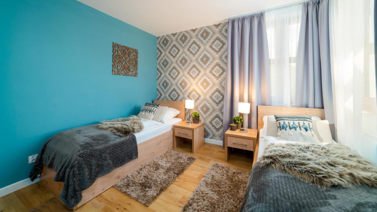 Hello Apartamenty - Wiking Przy Wyciagu Narciarskim Karpacz Exterior photo